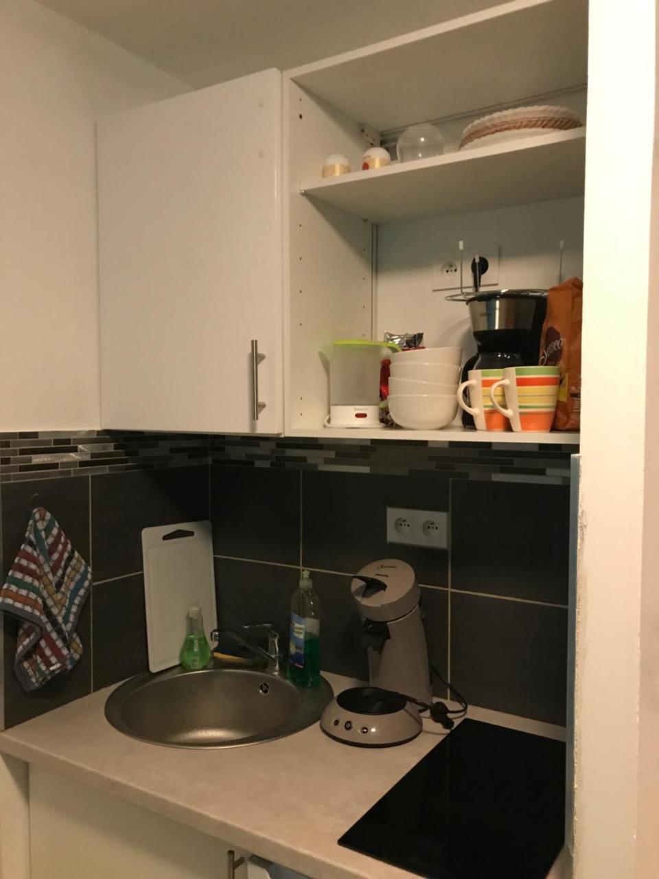 Appartement Futuroscope-J' جوانيه - كلان المظهر الخارجي الصورة